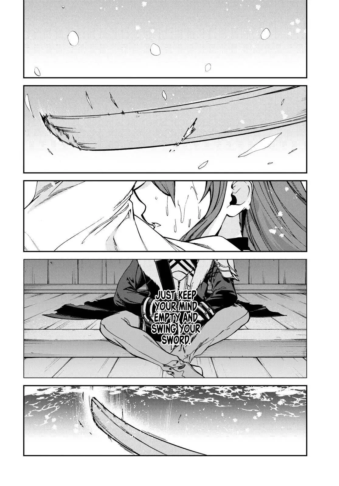 Mushoku Tensei ~Isekai Ittara Honki Dasu~ Chapter 87 24